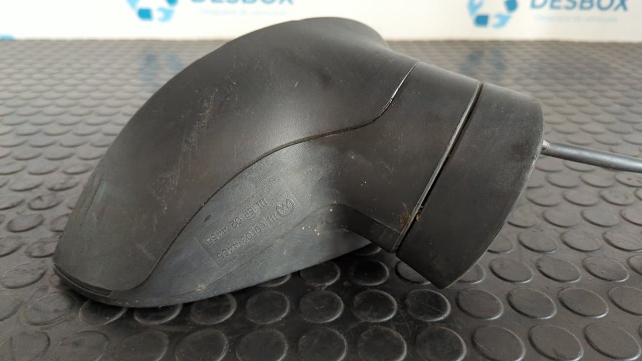 Recambio de RETROVISOR DERECHO para SEAT IBIZA SC (6J1) Ecomotive BMS referencia OEM IAM 034456 - BLANCO 3