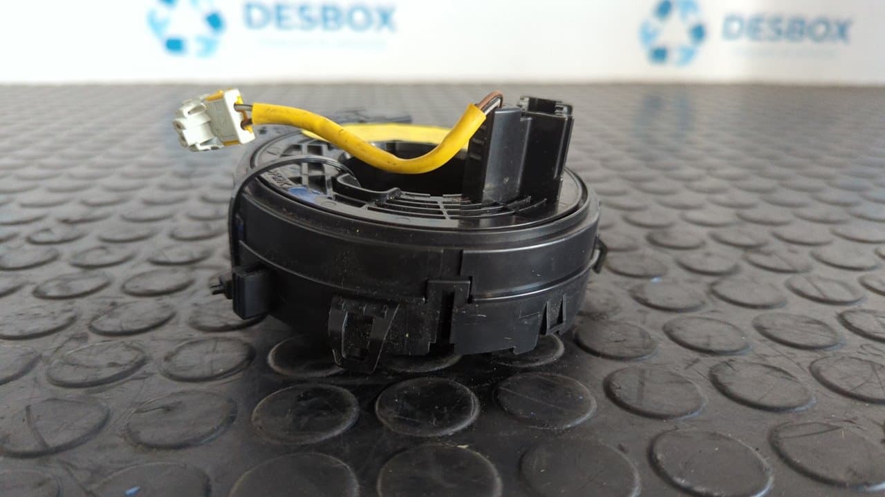 Recambio de ANILLO AIRBAG para FORD FIESTA (CB1) ECOnetic HHJC referencia OEM IAM 8A6T14A664AB - BLANCO 4