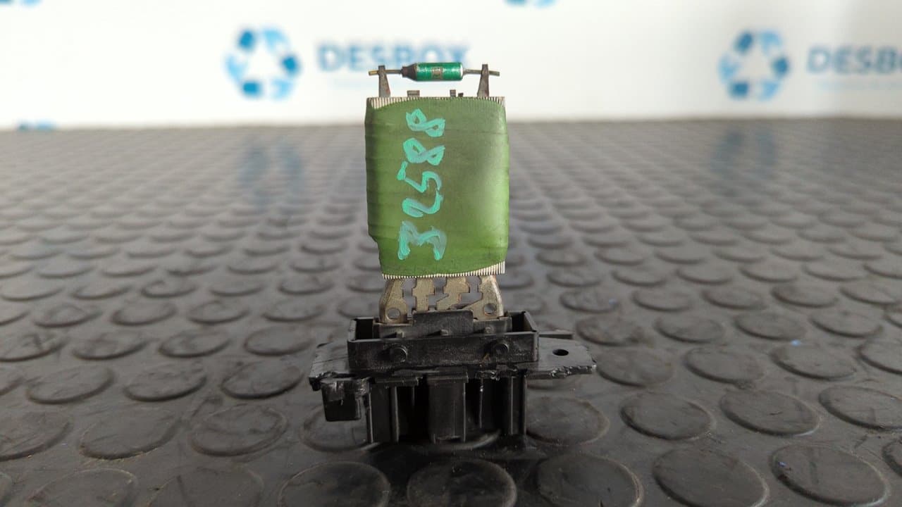 Recambio de RESISTENCIA CALEFACCION para CITROEN JUMPY 2.0 HDi CAT (RHK / DW10UTED4) RHKDW10UTED4 referencia OEM IAM DENSO - DORADO
