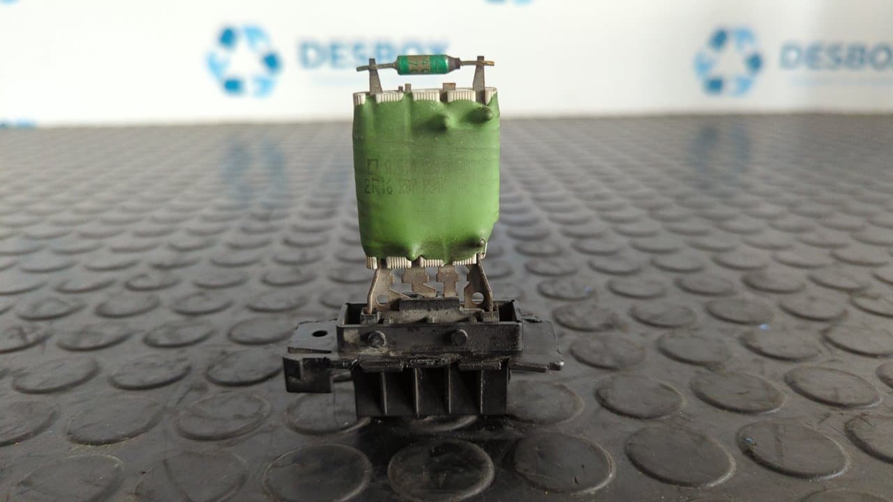 Recambio de RESISTENCIA CALEFACCION para CITROEN JUMPY 2.0 HDi CAT (RHK / DW10UTED4) RHKDW10UTED4 referencia OEM IAM DENSO - DORADO 5