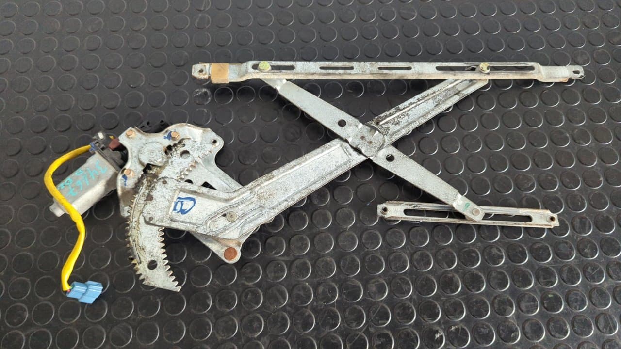 Recambio de ELEVALUNAS DELANTERO DERECHO para FORD RANGER (EQ) Doka 4X4 WLT referencia OEM IAM 8621002820 - BLANCO 4