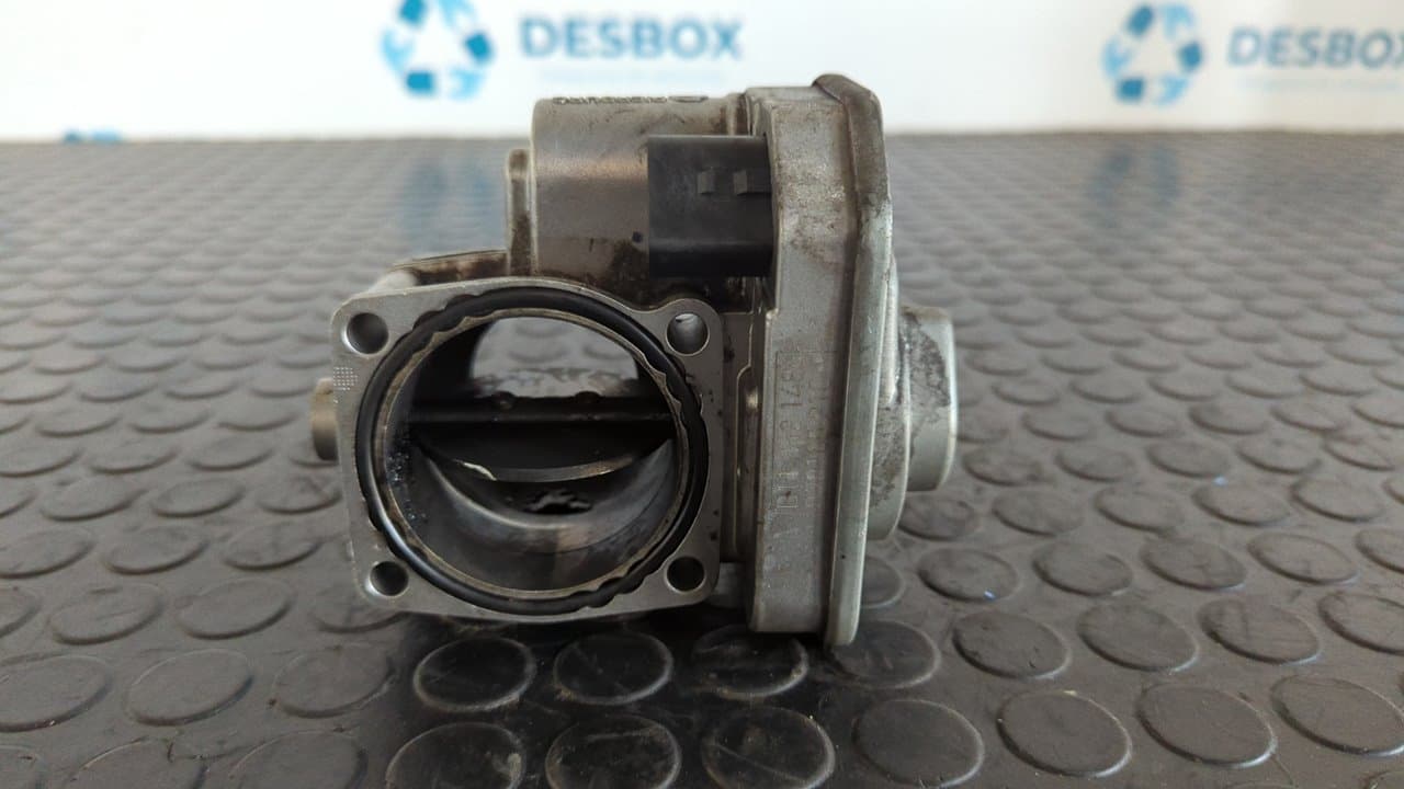 Recambio de CAJA MARIPOSA para OPEL ASTRA H BER. A17DTJ referencia OEM IAM 8981052101 - BLANCO 8