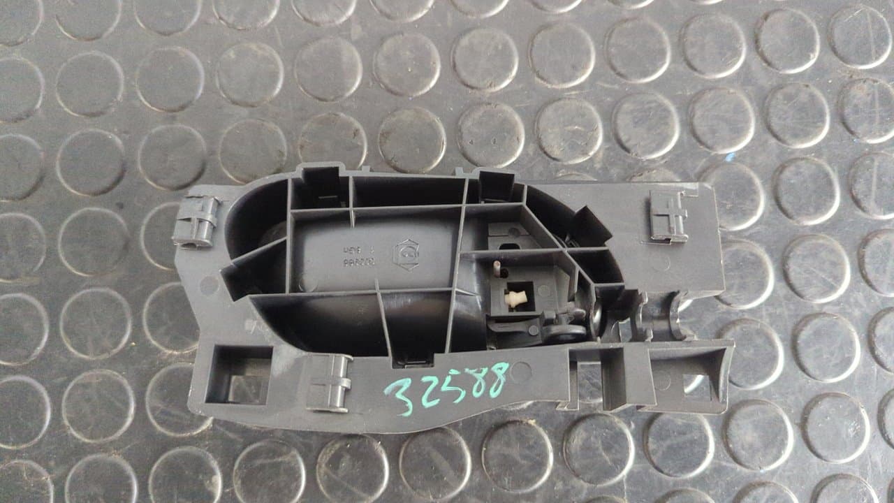 Recambio de MANETA INTERIOR DELANTERA IZQUIERDA para CITROEN JUMPY 2.0 HDi CAT (RHK / DW10UTED4) RHKDW10UTED4 referencia OEM IAM 96555515ZD - DORADO 6