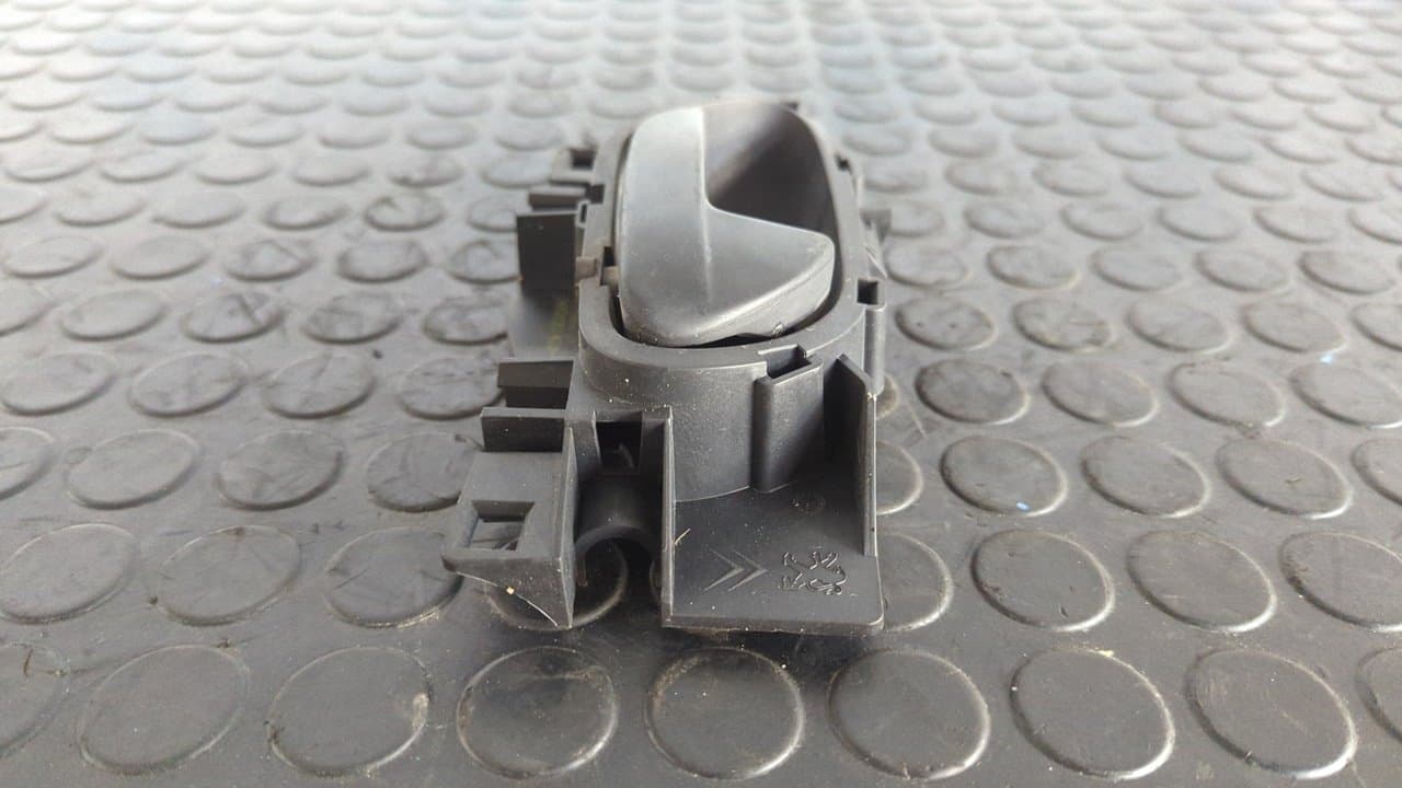 Recambio de MANETA INTERIOR DELANTERA DERECHA para CITROEN JUMPY 2.0 HDi CAT (RHK / DW10UTED4) RHKDW10UTED4 referencia OEM IAM 96555514ZD - DORADO 2
