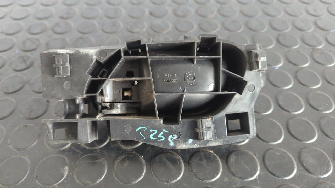 Recambio de MANETA INTERIOR DELANTERA DERECHA para CITROEN JUMPY 2.0 HDi CAT (RHK / DW10UTED4) RHKDW10UTED4 referencia OEM IAM 96555514ZD - DORADO 4