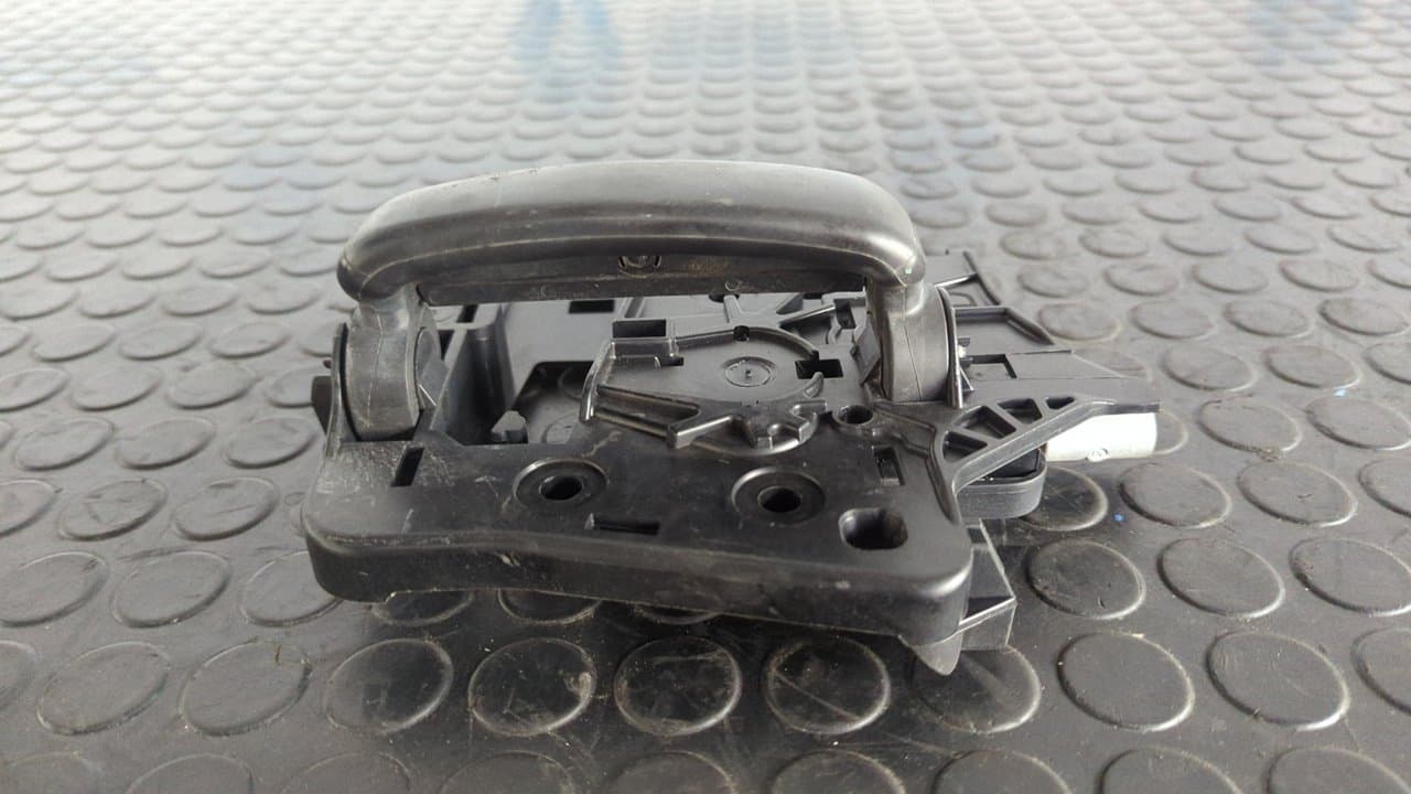 Recambio de MANETA INTERIOR LATERAL DERECHA para CITROEN JUMPY RHKDW10UTED4 referencia OEM IAM 96802900 - DORADO 5