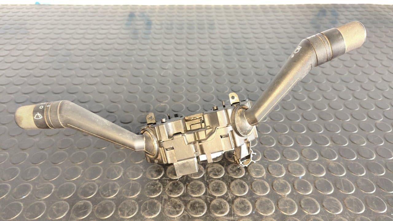 Recambio de MANDO MULTIFUNCION para FIAT FIORINO 1.3 16V M-Jet CAT 199A2000 referencia OEM IAM 07354604210 - BLANCO 3
