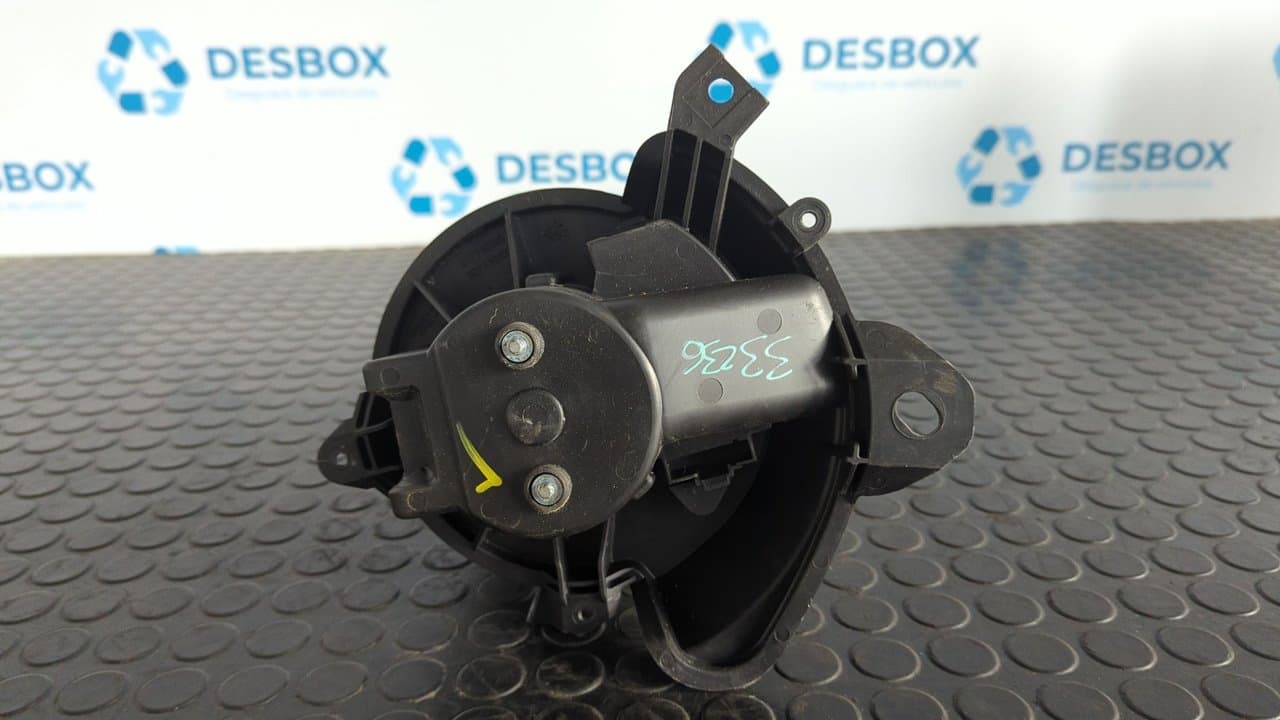 Recambio de MOTOR CALEFACCION para FIAT FIORINO 1.3 16V M-Jet CAT 199A2000 referencia OEM IAM 507730100 - BLANCO 3