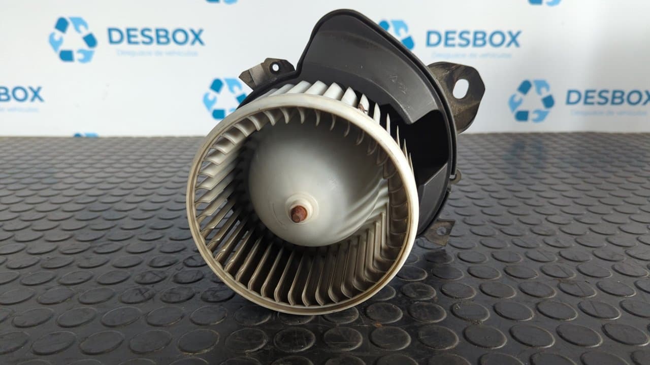 Recambio de MOTOR CALEFACCION para FIAT FIORINO 1.3 16V M-Jet CAT 199A2000 referencia OEM IAM 507730100 - BLANCO 5