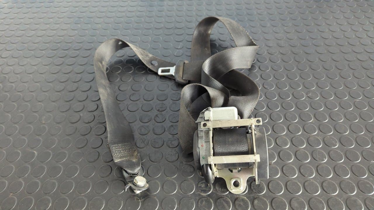 Recambio de CINTURON DELANTERO IZQUIERDO para FIAT FIORINO 1.3 16V M-Jet CAT 199A2000 referencia OEM IAM 7354644770E - BLANCO