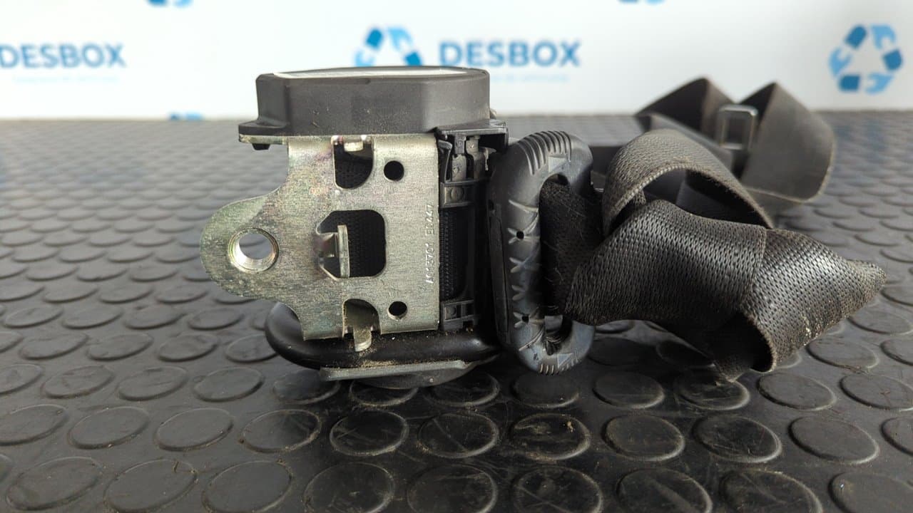 Recambio de CINTURON DELANTERO IZQUIERDO para FIAT FIORINO 1.3 16V M-Jet CAT 199A2000 referencia OEM IAM 7354644770E - BLANCO 7