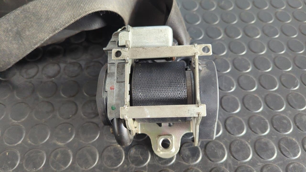 Recambio de CINTURON DELANTERO IZQUIERDO para FIAT FIORINO 1.3 16V M-Jet CAT 199A2000 referencia OEM IAM 7354644770E - BLANCO 2