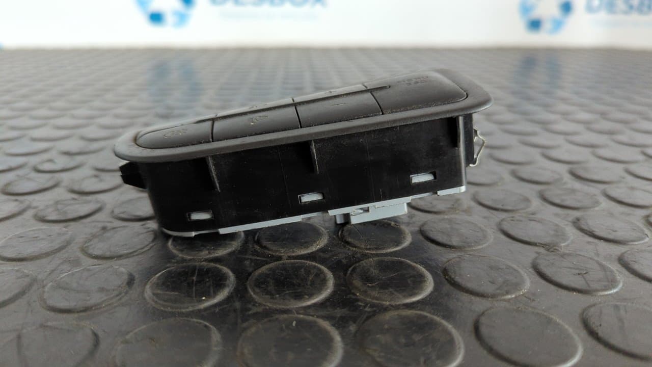 Recambio de MANDO MULTIFUNCION para FIAT FIORINO 1.3 16V M-Jet CAT 199A2000 referencia OEM IAM 224170200000 - BLANCO 5