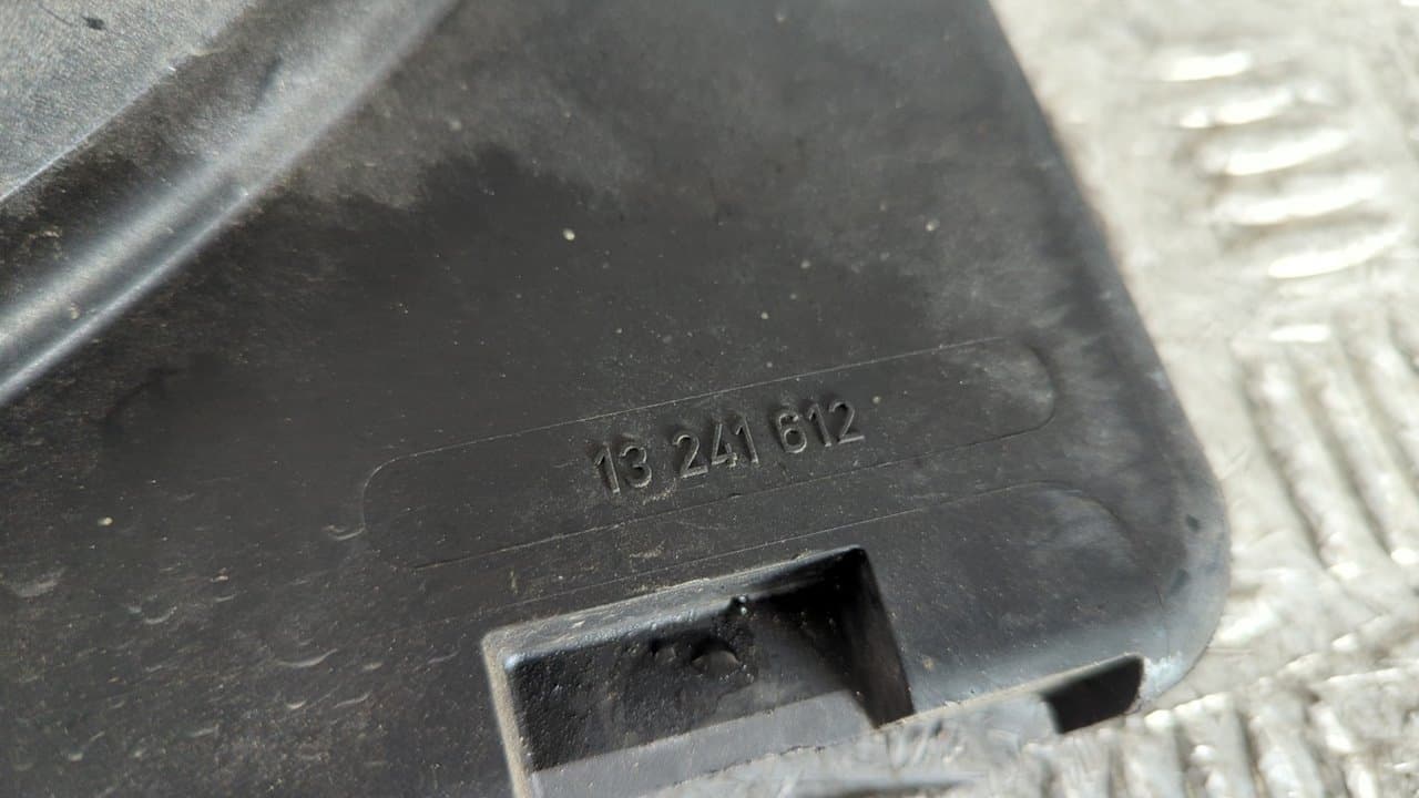 Recambio de ELECTROVENTILADOR para OPEL ASTRA H BER. A17DTJ referencia OEM IAM 13205947  - BLANCO 2