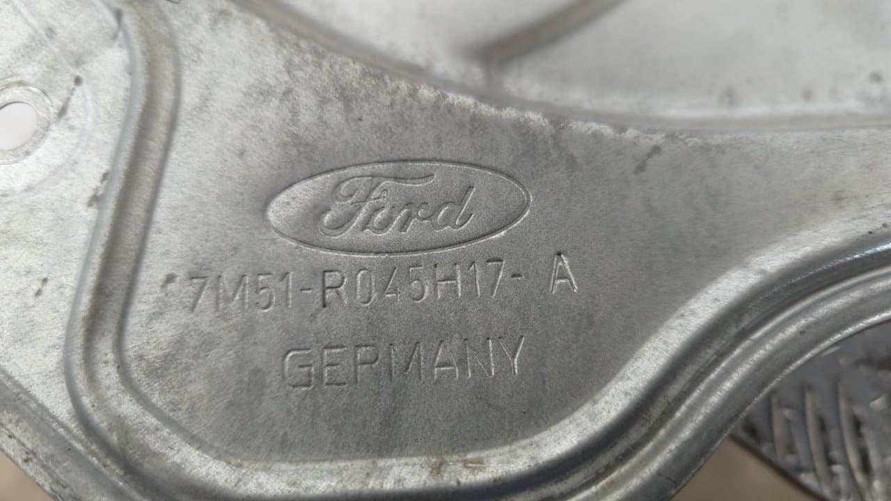 Recambio de ELEVALUNAS DELANTERO IZQUIERDO para FORD KUGA (CBS) TXDA referencia OEM IAM 7M51R045H17A - BLANCO 6