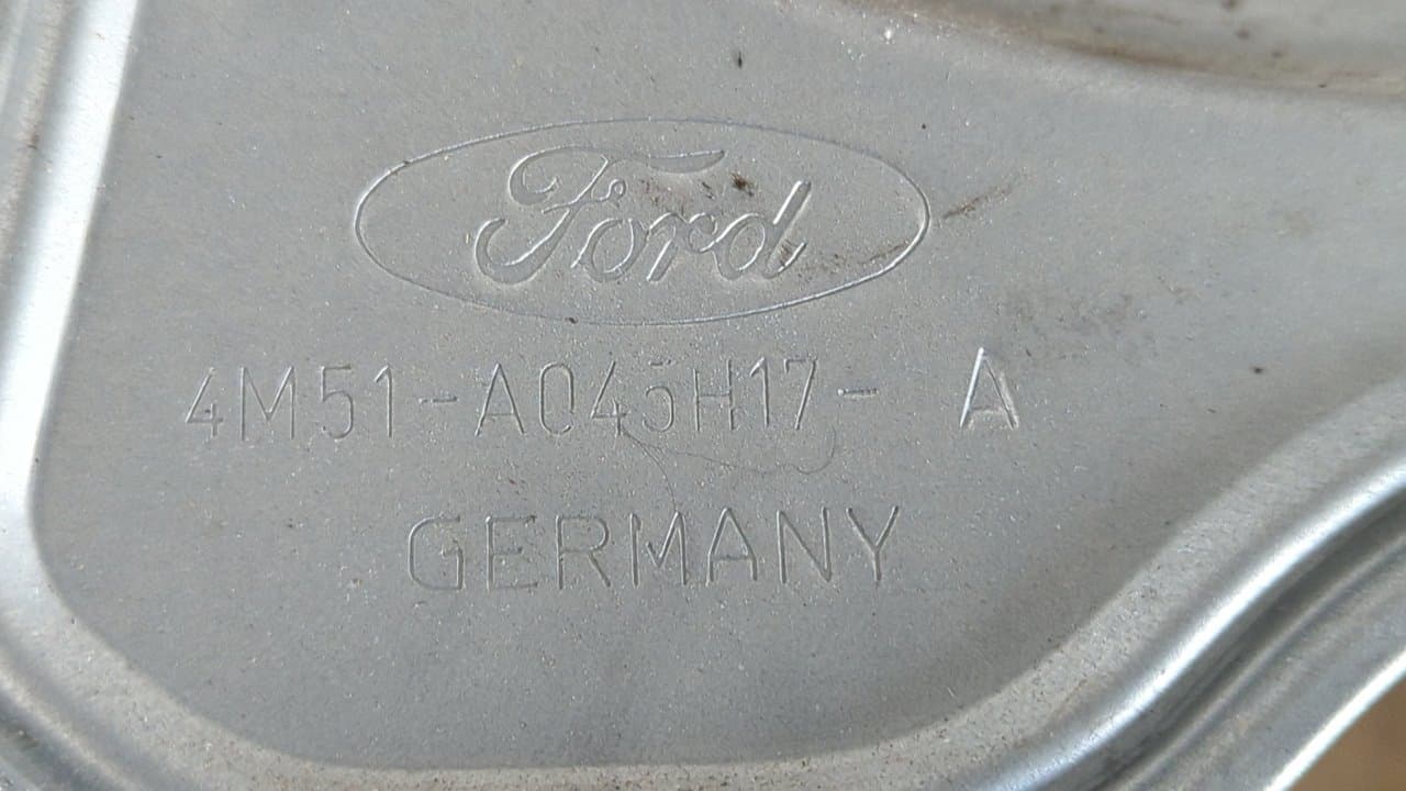 Recambio de ELEVALUNAS DELANTERO IZQUIERDO para FORD FOCUS LIM. (CB4) Titanium G8DB referencia OEM IAM 4M51A045H17A - GRIS 3