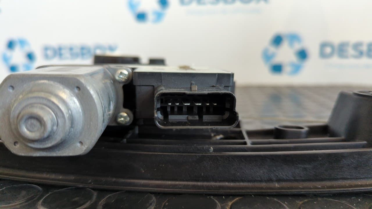 Recambio de ELEVALUNAS TRASERO IZQUIERDO para CITROEN E-C4 ZK01 referencia OEM IAM 9834295480 - AZUL 6