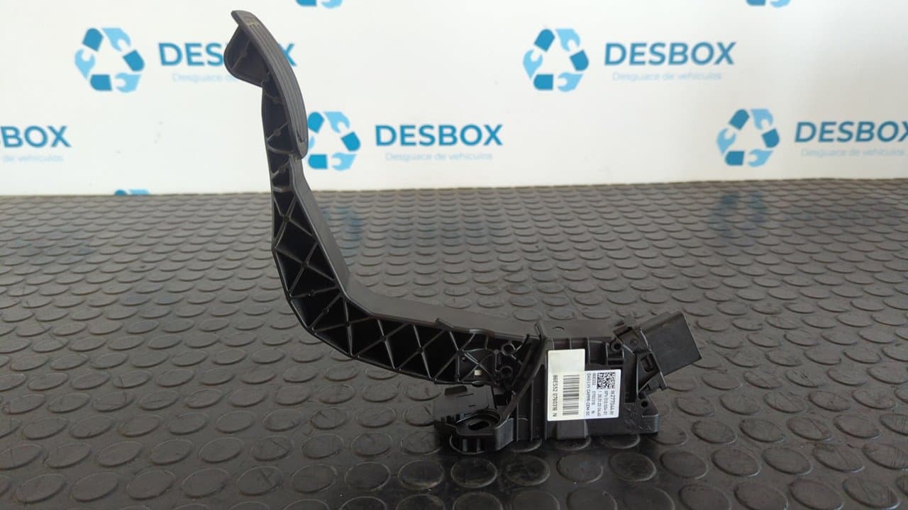 Recambio de POTENCIOMETRO PEDAL para CITROEN E-C4 ZK01 referencia OEM IAM 9827704480 - AZUL
