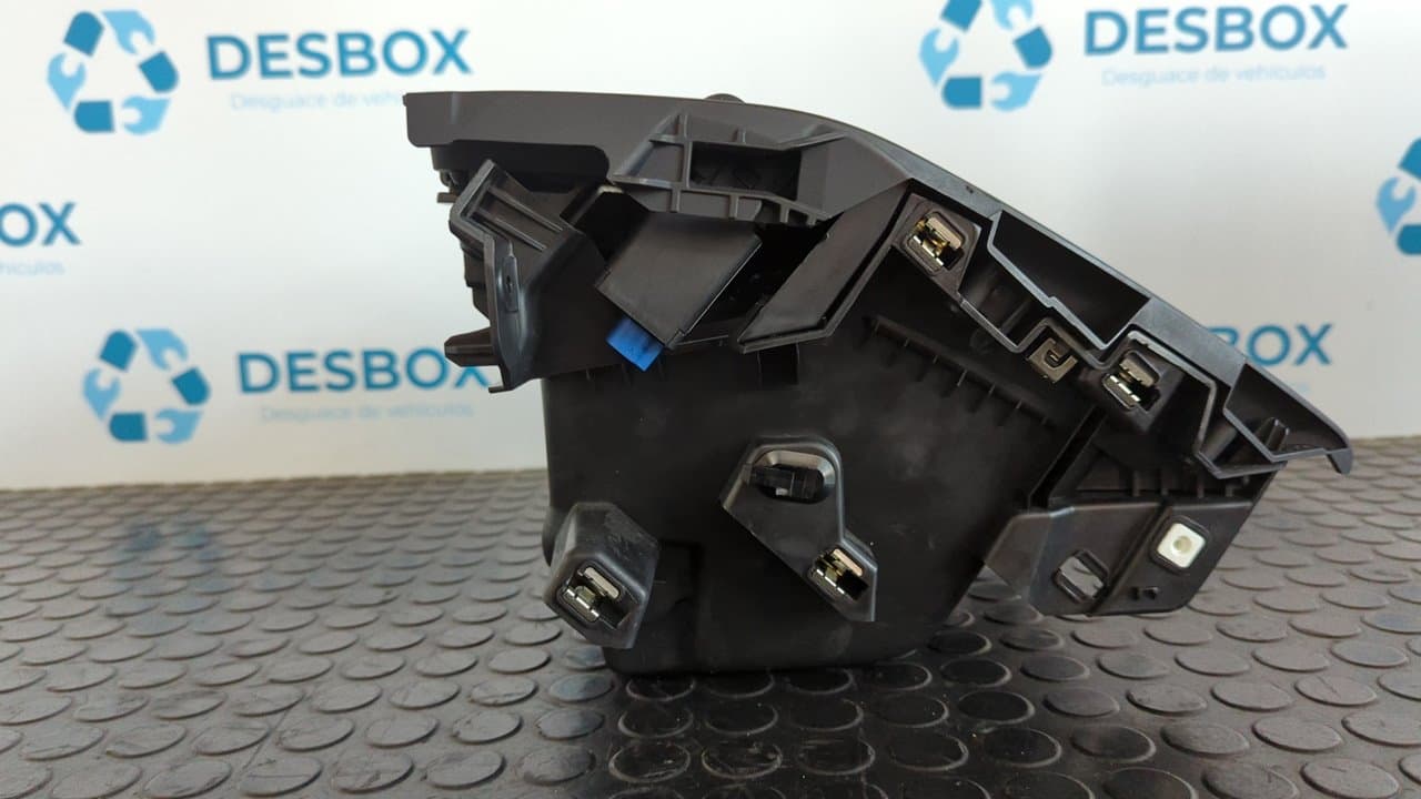 Recambio de GUANTERA para CITROEN E-C4 ZK01 referencia OEM IAM 9848088180 - AZUL 3