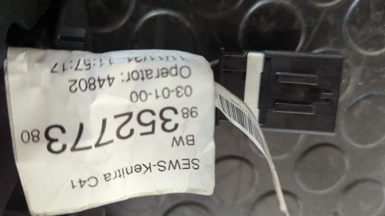 Recambio de GUANTERA para CITROEN E-C4 ZK01 referencia OEM IAM 9848088180 - AZUL 4
