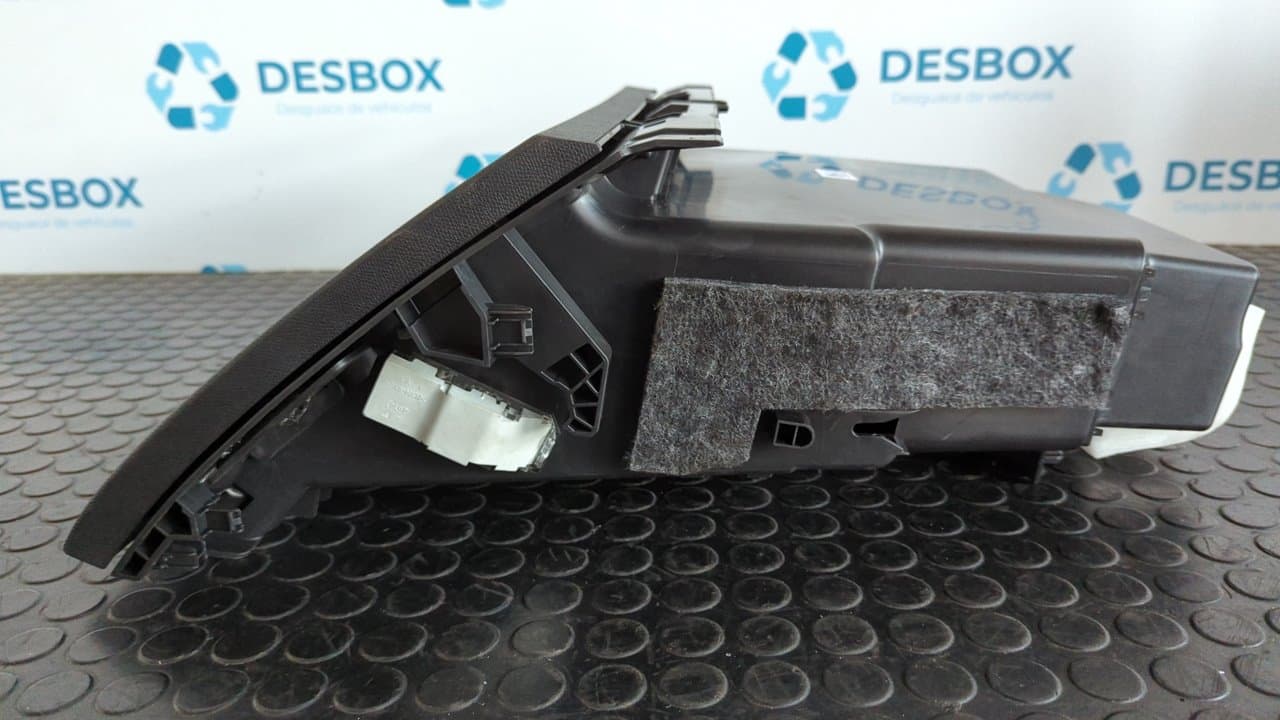 Recambio de GUANTERA para CITROEN E-C4 ZK01 referencia OEM IAM 9831715680 - AZUL 8