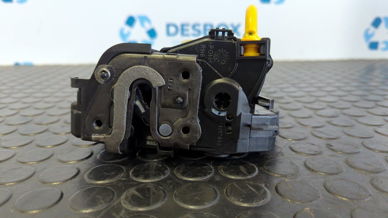 Recambio de CERRADURA PUERTA TRASERA DERECHA para CITROEN E-C4 ZK01 referencia OEM IAM 9832797480 - AZUL 6