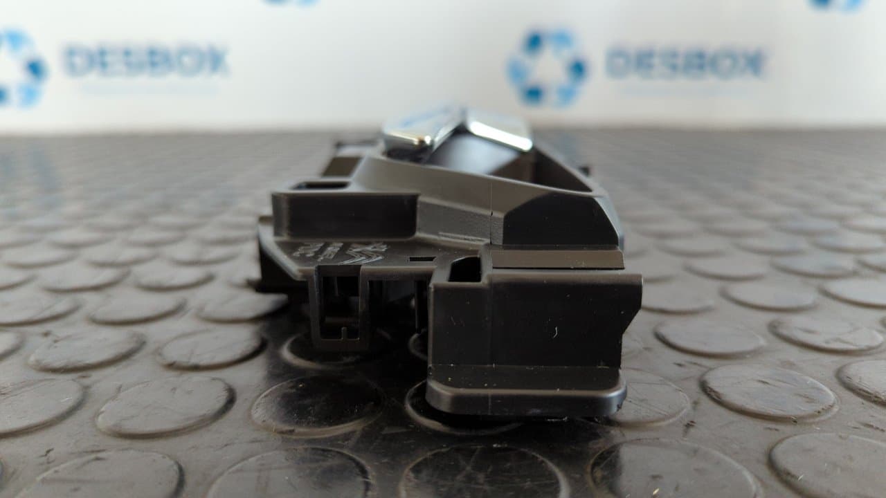 Recambio de MANETA INTERIOR TRASERA IZQUIERDA para CITROEN E-C4 100KW SHINE ZK01 referencia OEM IAM 98201553VV  - AZUL 2