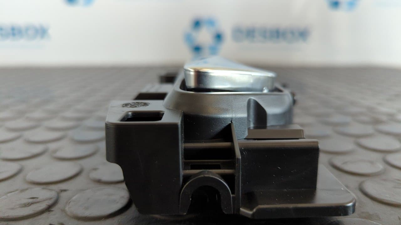 Recambio de MANETA INTERIOR TRASERA DERECHA para CITROEN E-C4 100KW SHINE ZK01 referencia OEM IAM 98201552VV  - AZUL 5