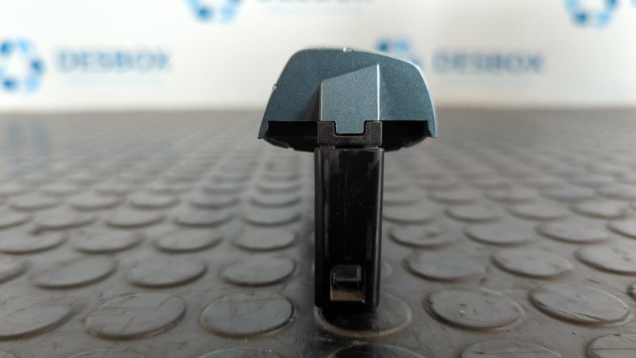 Recambio de MANETA TRASERA DERECHA para CITROEN E-C4 100KW SHINE ZK01 - AZUL 2