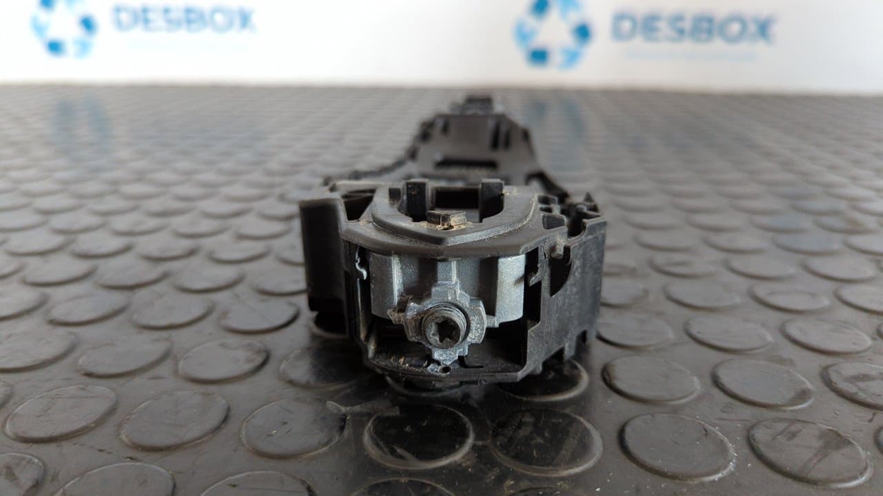 Recambio de SOPORTE MANETA DELANTERA IZQUIERDA para CITROEN E-C4 100KW SHINE ZK01 referencia OEM IAM 9686433780 - AZUL 3