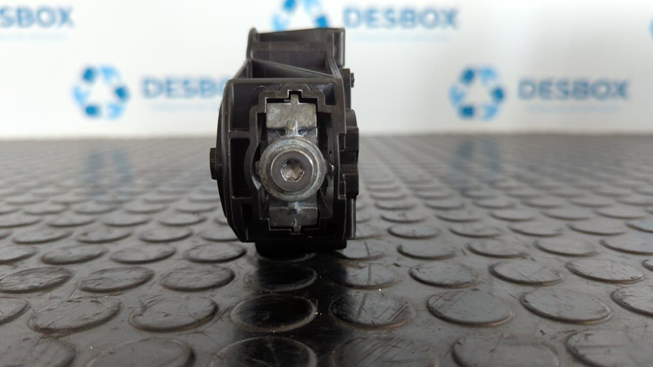 Recambio de SOPORTE MANETA DELANTERA DERECHA para CITROEN E-C4 100KW SHINE ZK01 referencia OEM IAM 9802977180 - AZUL 3