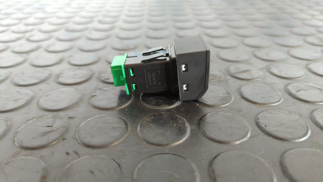 Recambio de INTERRUPTOR para CITROEN E-C4 100KW SHINE ZK01 referencia OEM IAM 9835303780 - AZUL 6