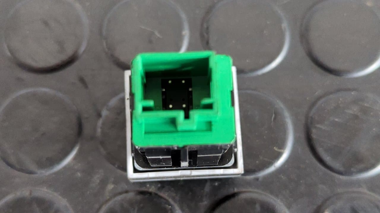 Recambio de INTERRUPTOR para CITROEN E-C4 100KW SHINE ZK01 referencia OEM IAM 9835303780 - AZUL 2