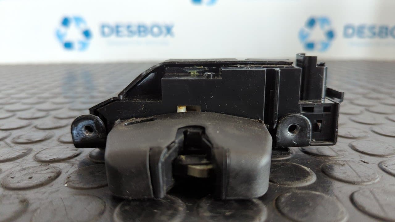 Recambio de CERRADURA MALETERO / PORTON para CITROEN E-C4 100KW SHINE ZK01 referencia OEM IAM 9816195380 - AZUL 5