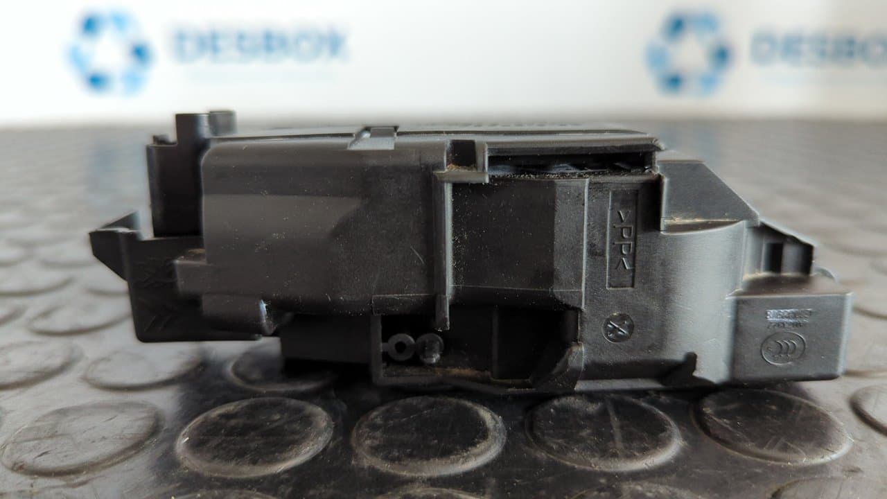 Recambio de CERRADURA MALETERO / PORTON para CITROEN E-C4 100KW SHINE ZK01 referencia OEM IAM 9816195380 - AZUL 4