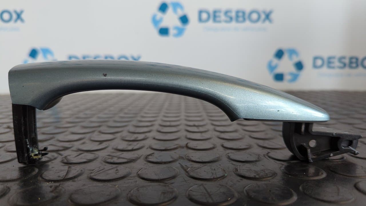 Recambio de MANETA DELANTERA DERECHA para CITROEN E-C4 100KW SHINE ZK01 - AZUL
