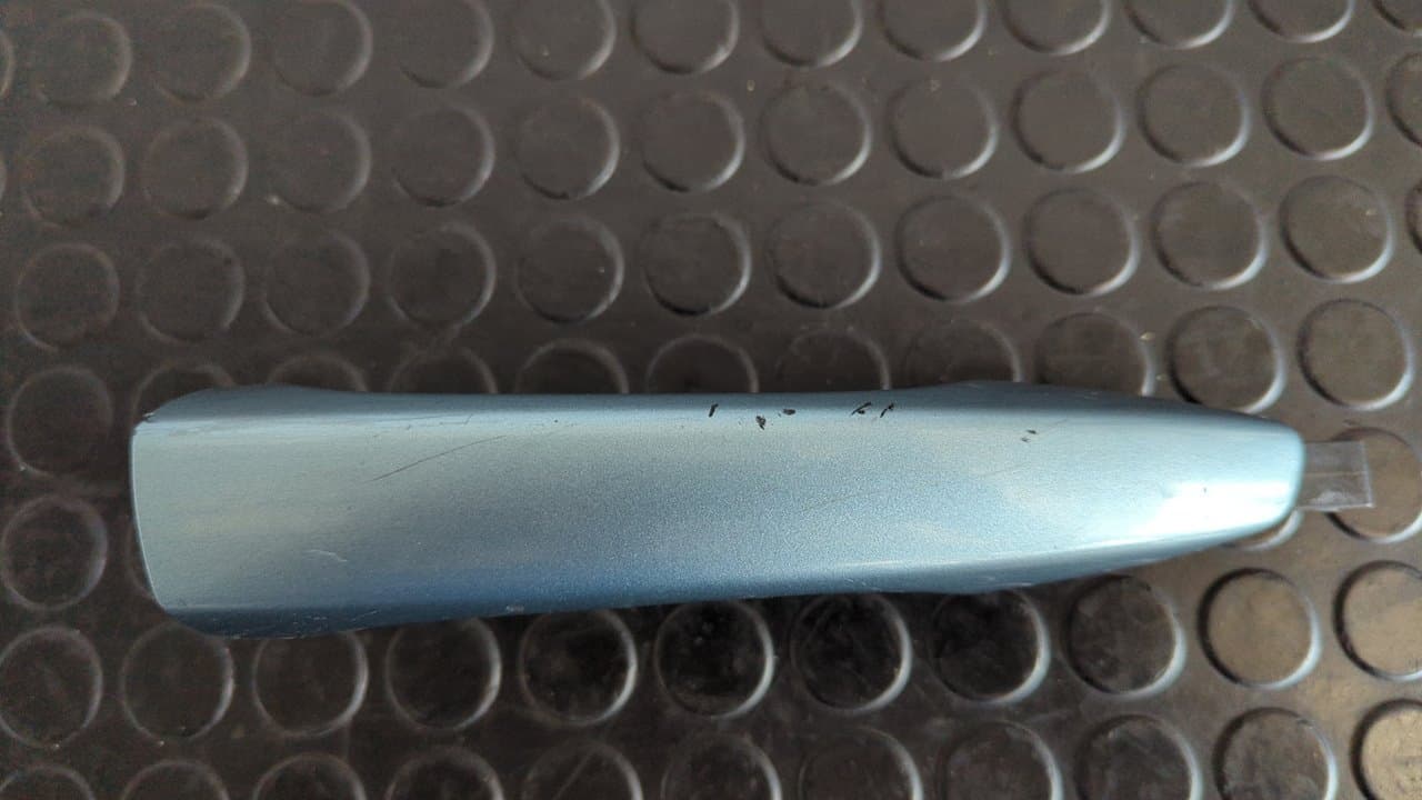 Recambio de MANETA DELANTERA DERECHA para CITROEN E-C4 100KW SHINE ZK01 - AZUL 3