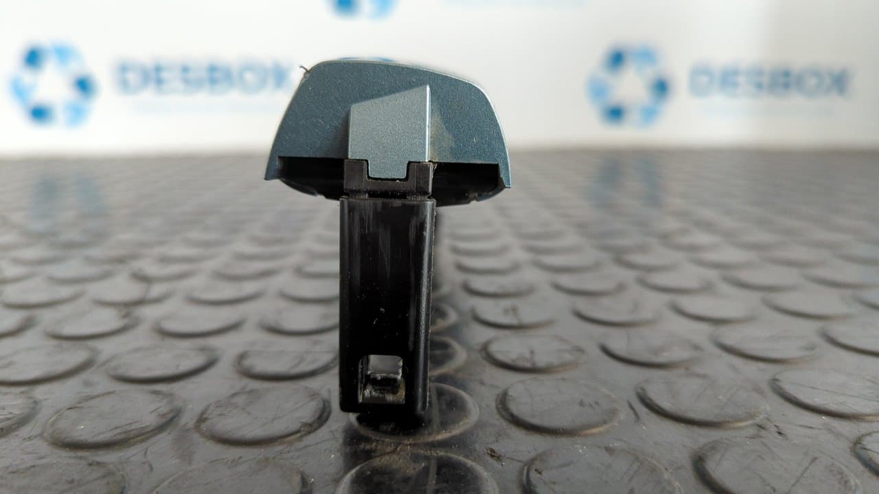 Recambio de MANETA DELANTERA DERECHA para CITROEN E-C4 100KW SHINE ZK01 - AZUL 4