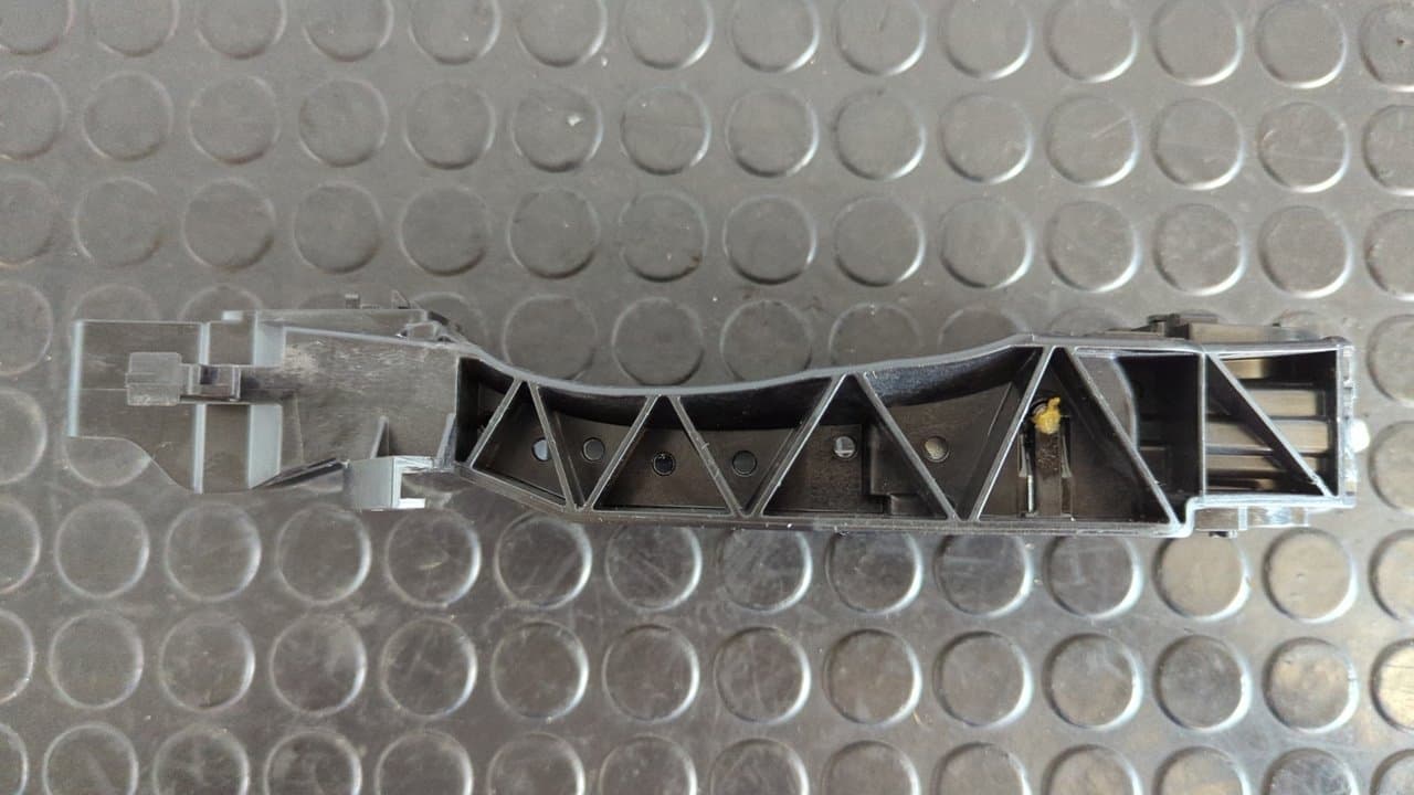 Recambio de SOPORTE MANETA TRASERA IZQUIERDA para CITROEN E-C4 100KW SHINE ZK01 referencia OEM IAM 9802977390 - AZUL 4
