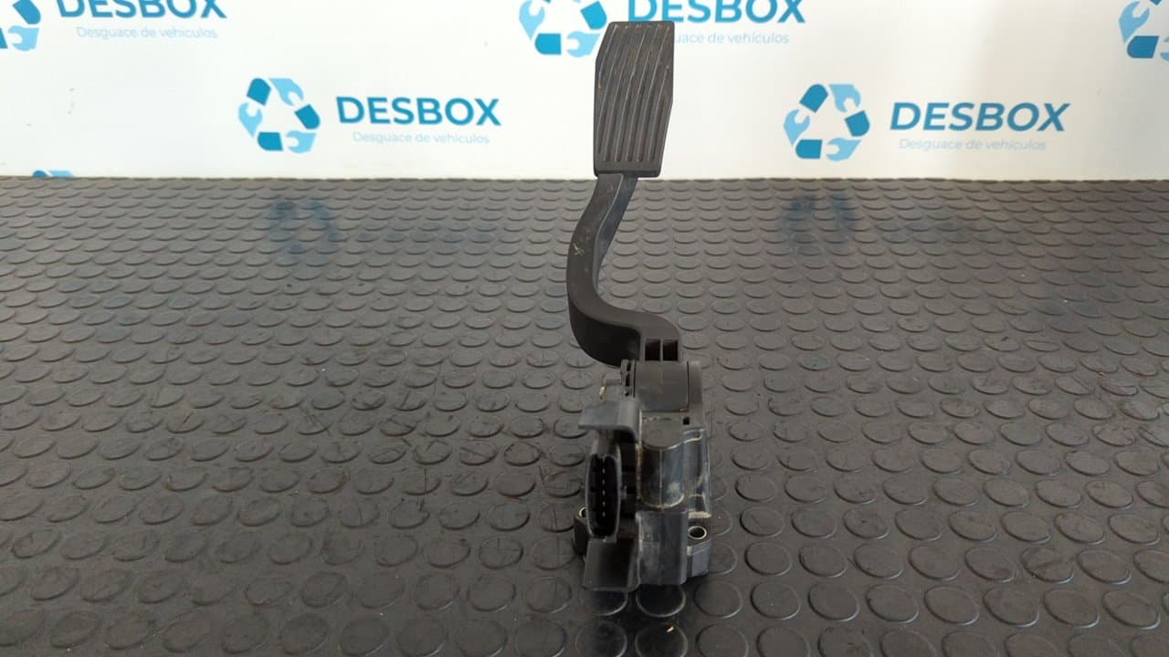 Recambio de POTENCIOMETRO PEDAL para FIAT FIORINO 1.3 16V M-Jet CAT 199A2000 referencia OEM IAM 51801577 - BLANCO
