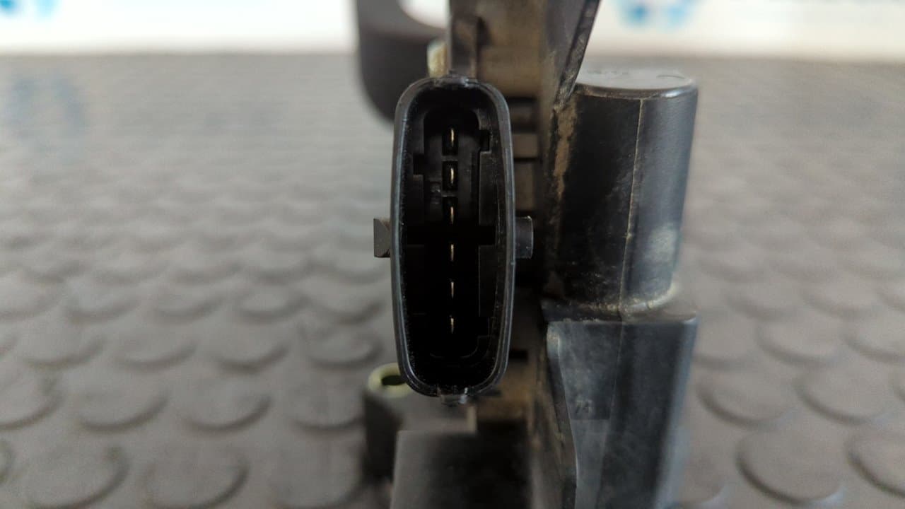 Recambio de POTENCIOMETRO PEDAL para FIAT FIORINO 1.3 16V M-Jet CAT 199A2000 referencia OEM IAM 51801577 - BLANCO 5