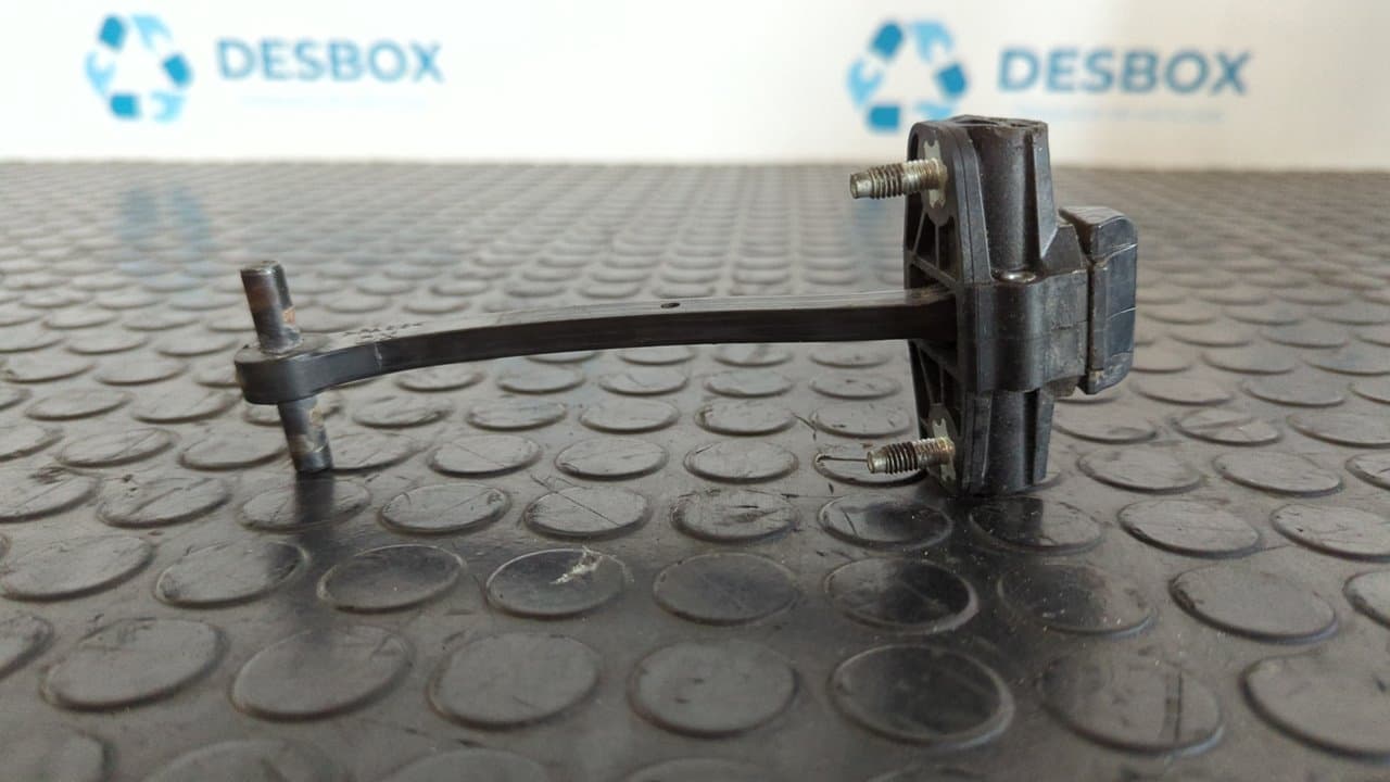 Recambio de RETENEDOR PUERTA IZQUIERDA  para VOLKSWAGEN GOLF IV BERLINA (1J1) 25 Aniversario 1J referencia OEM IAM ES05 - AZUL