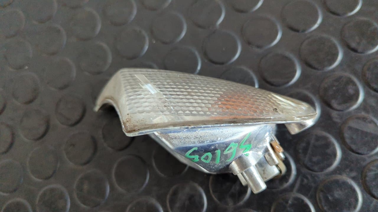 Recambio de PILOTO DELANTERO IZQUIERDO para PIAGGIO (VESPA) XEVO XEvo 125 referencia OEM IAM 338809S - NEGRO 3