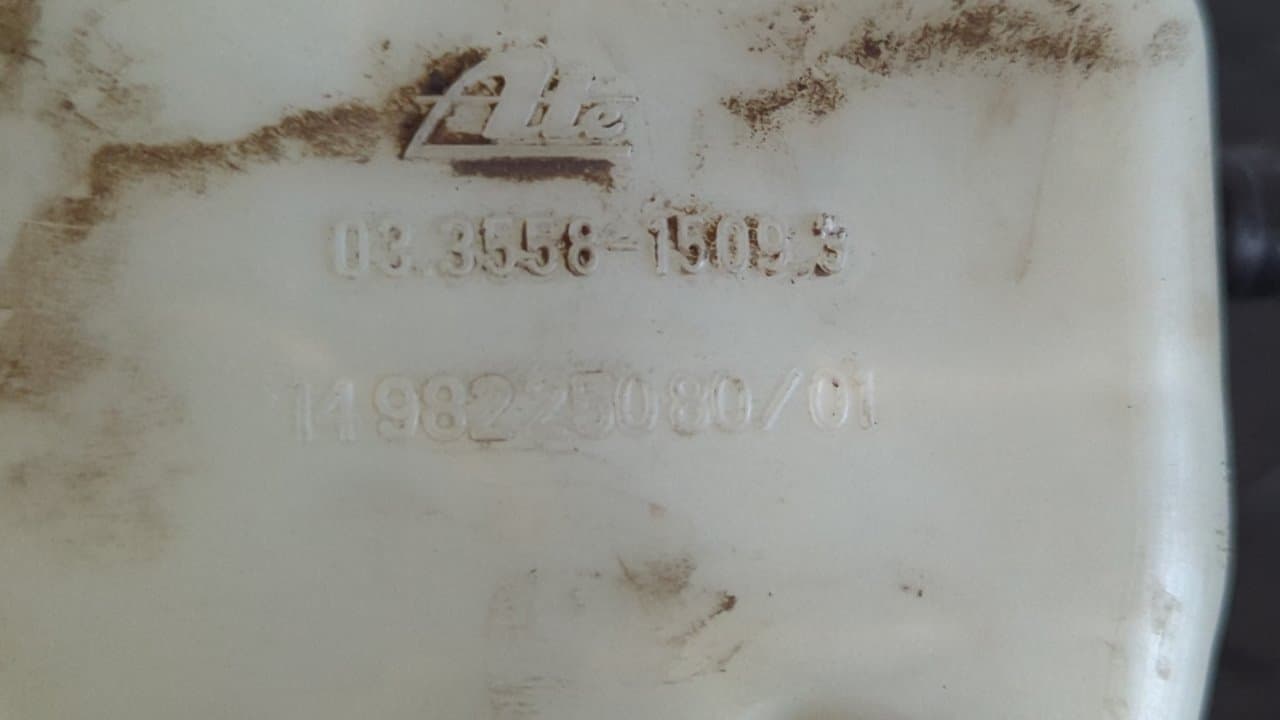 Recambio de BOMBA FRENO para FIAT SCUDO FURGÓN (272) 10 Business  L1H1 90 Multijet 9HU referencia OEM IAM  1498225080 - BLANCO 4