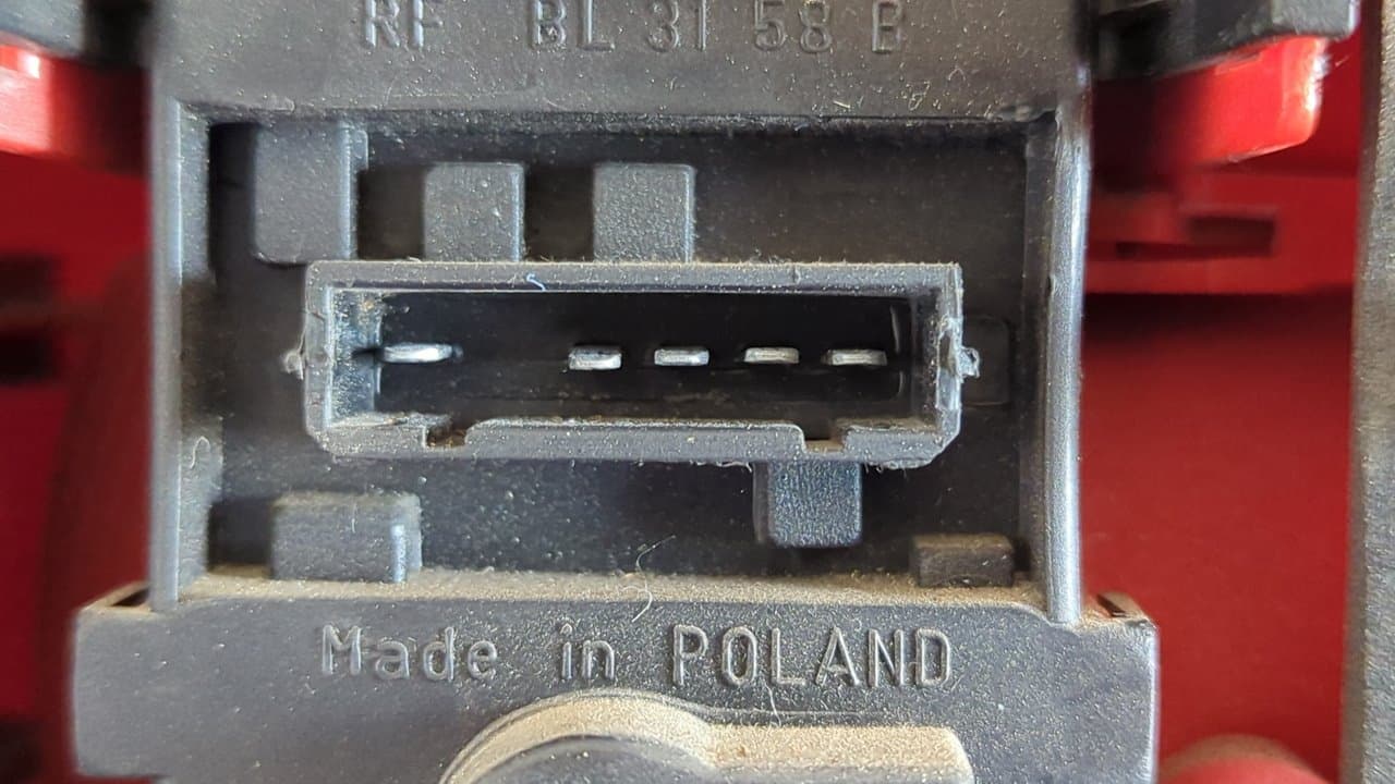 Recambio de PILOTO TRASERO DERECHO para AUDI A6 AVANT (4B5) 2.5 TDI AFB referencia OEM IAM 154461908RB - AZUL 5