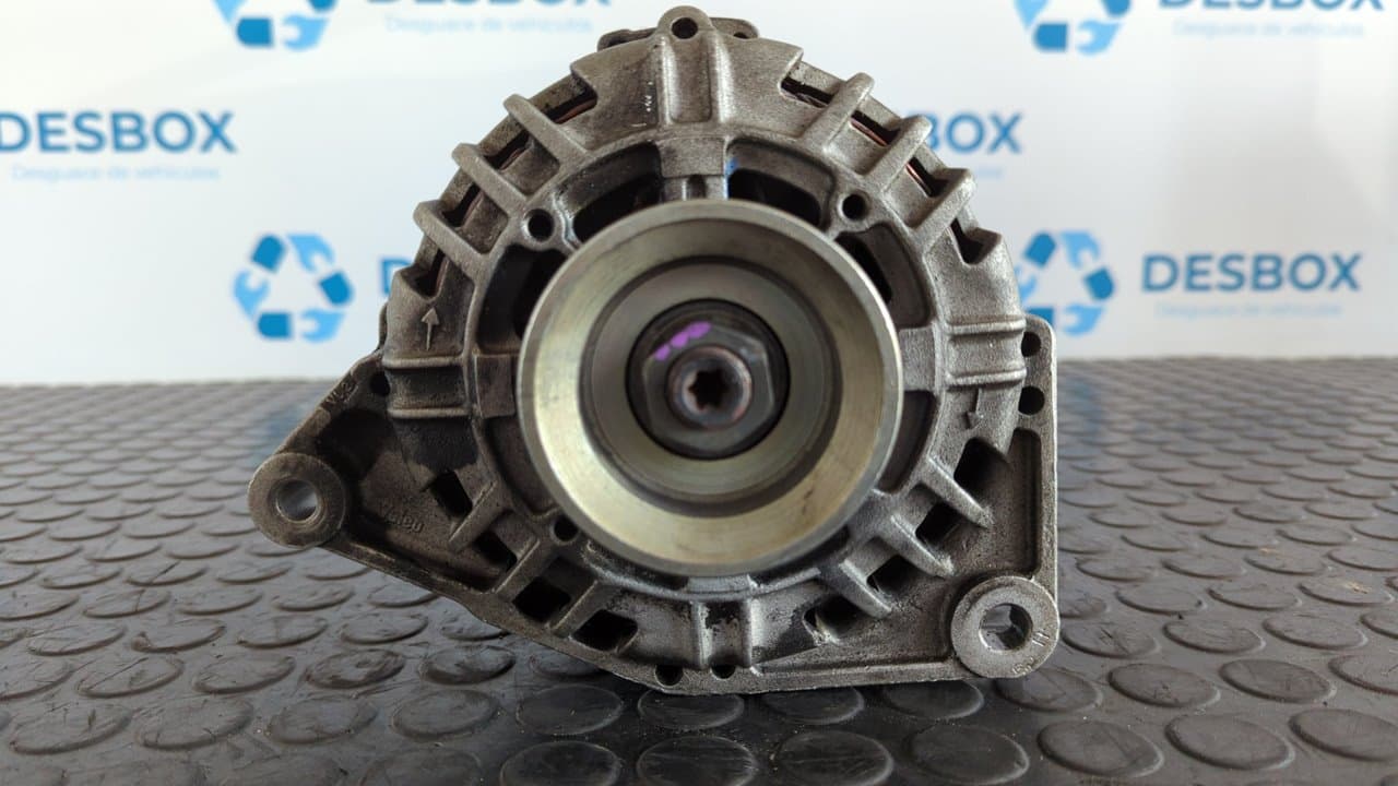 Recambio de ALTERNADOR para AUDI A6 AVANT (4B5) 2.5 TDI AFB referencia OEM IAM 82848 - AZUL
