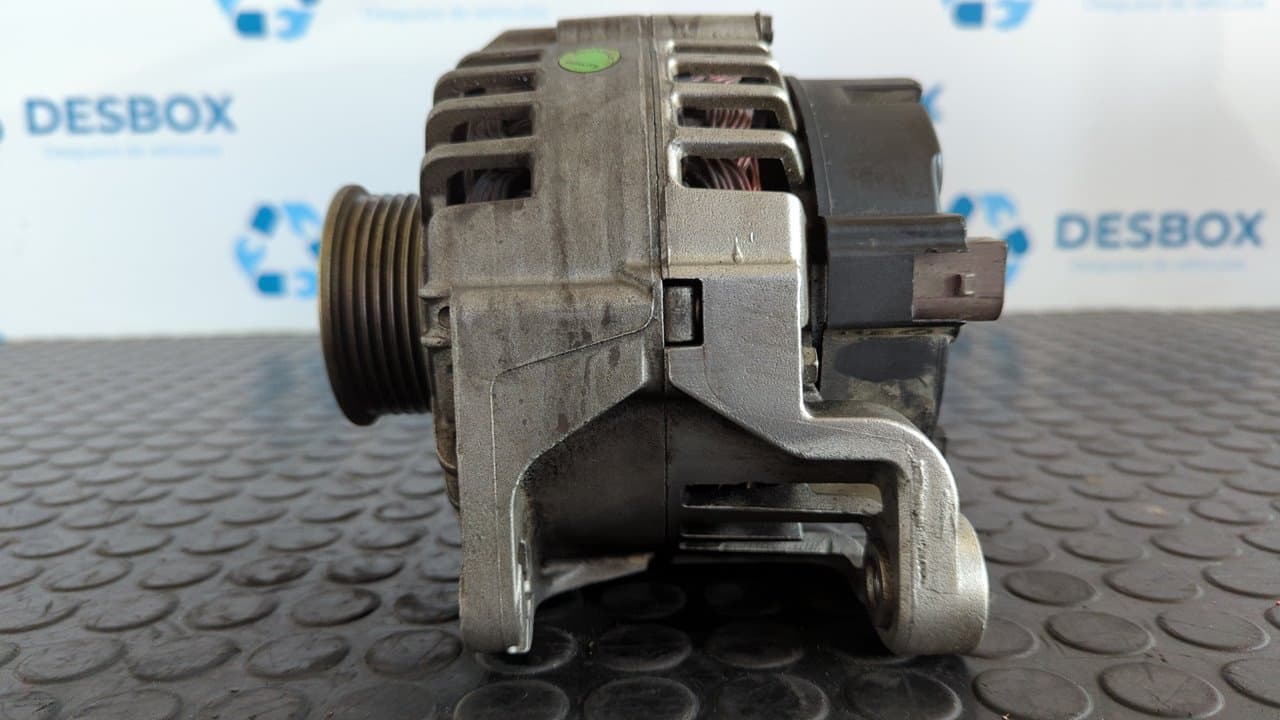 Recambio de ALTERNADOR para AUDI A6 AVANT (4B5) 2.5 TDI AFB referencia OEM IAM 82848 - AZUL 4