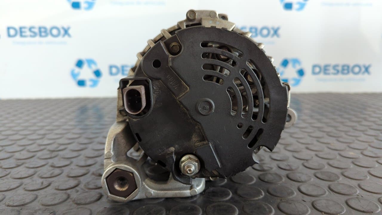Recambio de ALTERNADOR para AUDI A6 AVANT (4B5) 2.5 TDI AFB referencia OEM IAM 82848 - AZUL 6