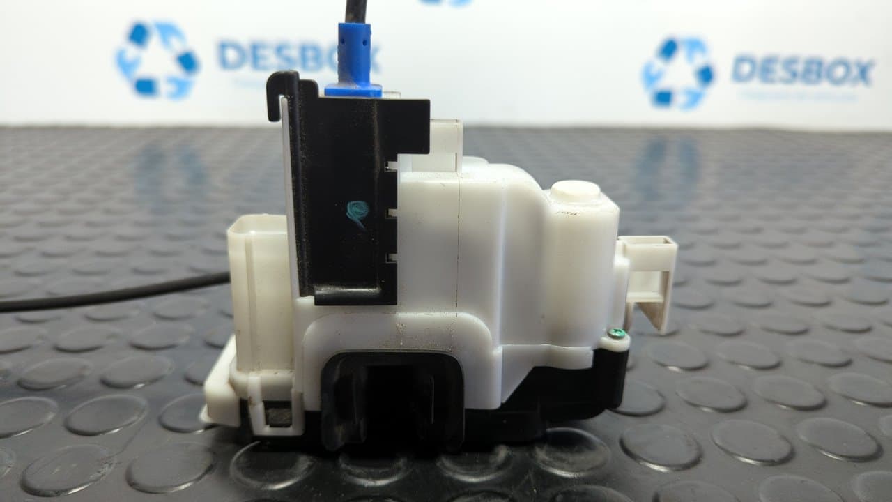 Recambio de CERRADURA PUERTA DELANTERA IZQUIERDA para CITROEN NEMO Basis 8HS referencia OEM IAM 1354557080 - BLANCO 2