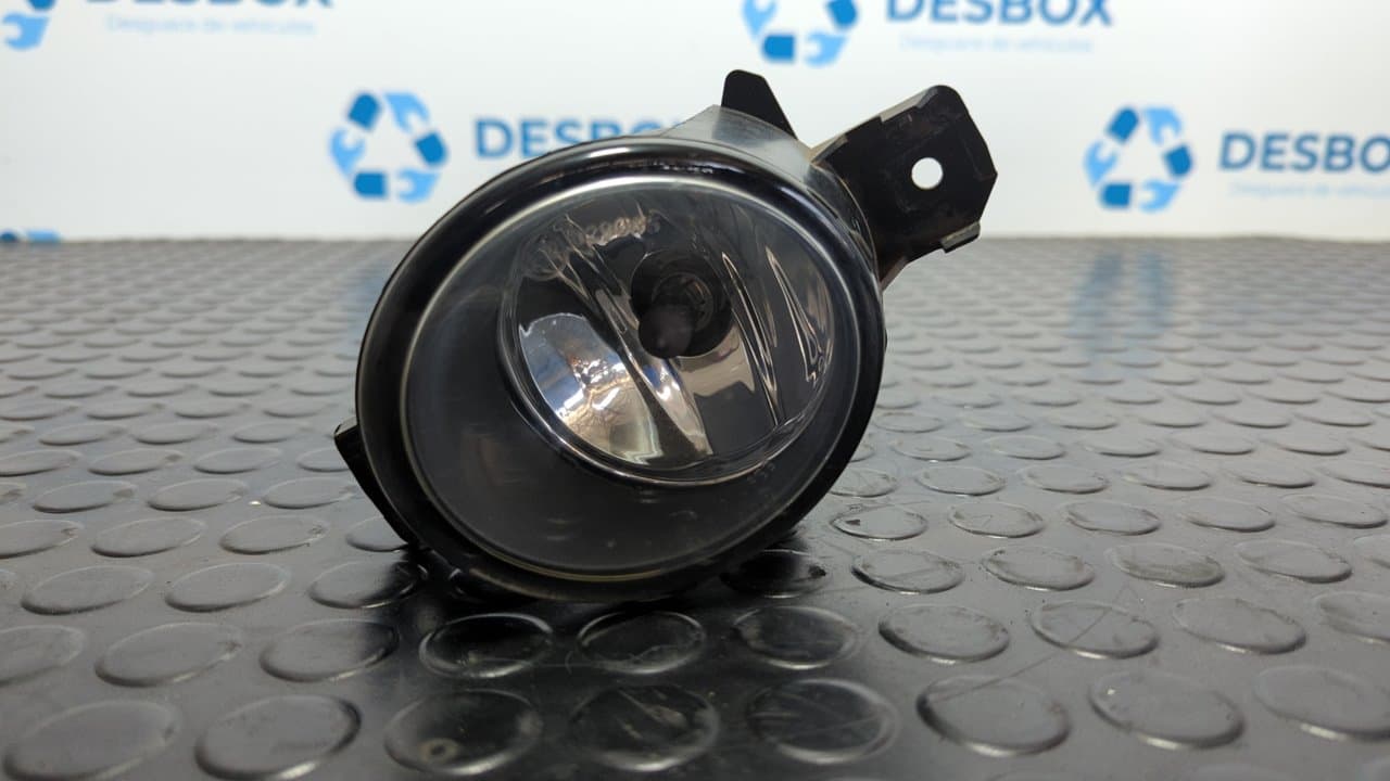 Recambio de FARO ANTINIEBLA IZQUIERDO para RENAULT CLIO III 20 Aniversario K9K766 referencia OEM IAM 8200002469 - GRIS